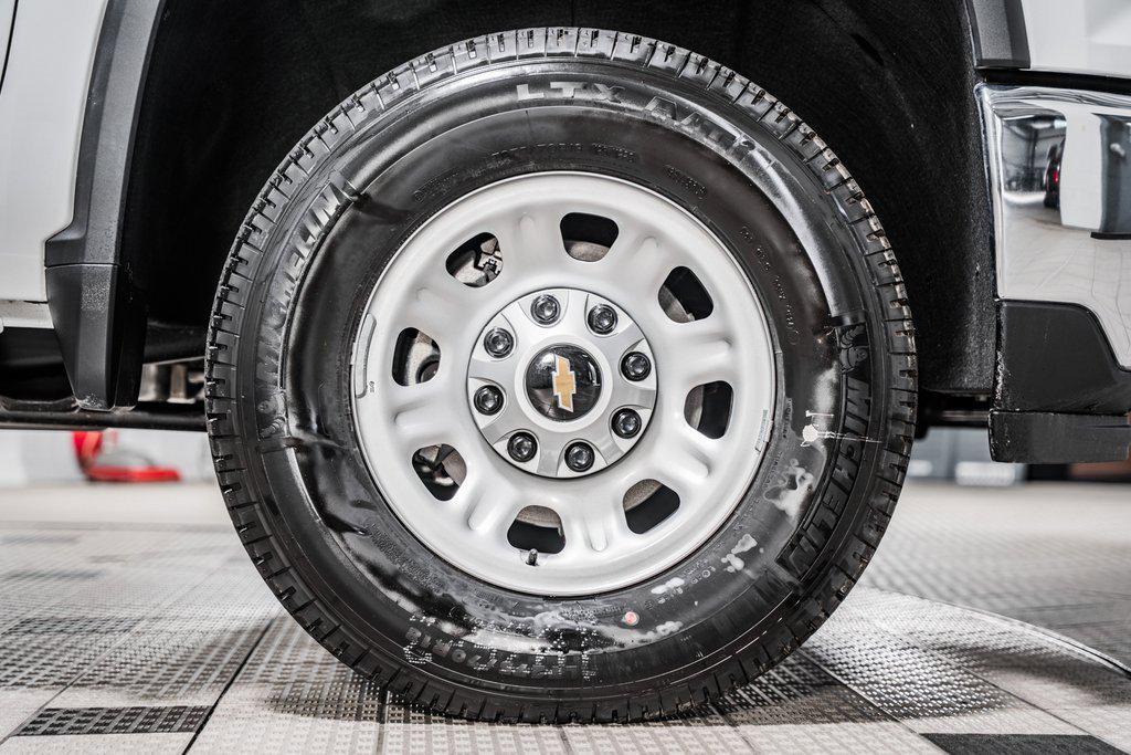 new 2024 Chevrolet Silverado 3500 car, priced at $70,378