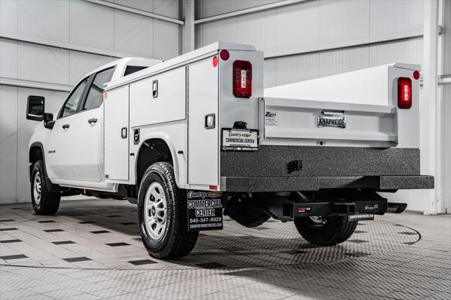 new 2024 Chevrolet Silverado 3500 car, priced at $54,728