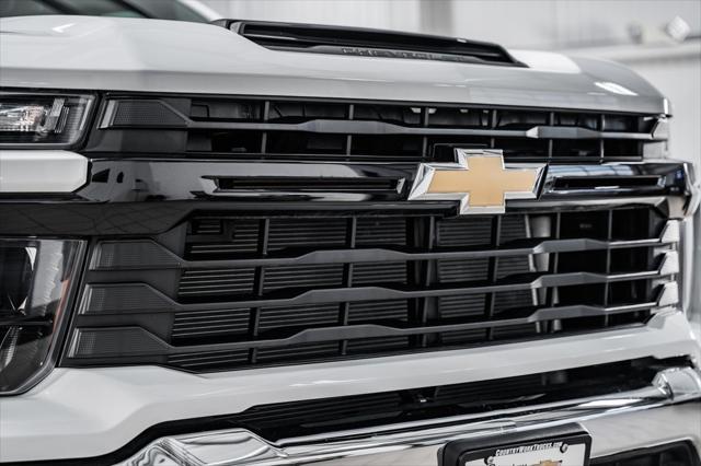 new 2024 Chevrolet Silverado 3500 car, priced at $54,728