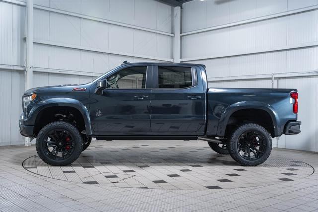 new 2024 Chevrolet Silverado 1500 car, priced at $66,880