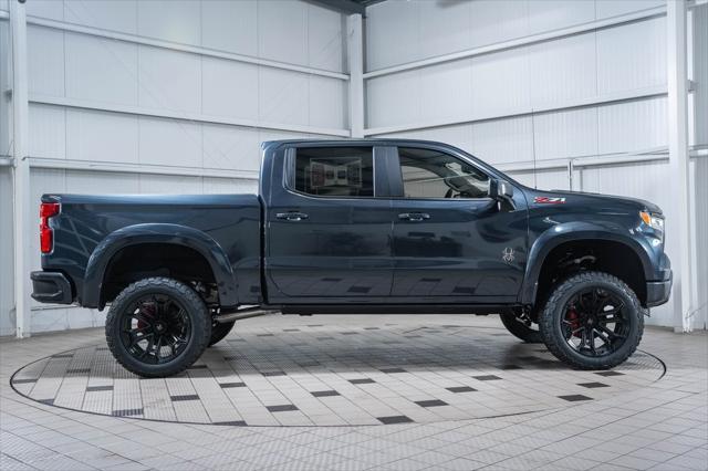 new 2024 Chevrolet Silverado 1500 car, priced at $66,880