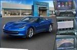 used 2015 Chevrolet Corvette car, priced at $46,000