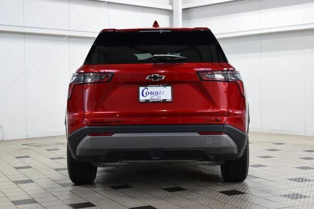 new 2026 Chevrolet Equinox car, priced at $31,471