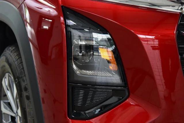 new 2026 Chevrolet Equinox car, priced at $31,471