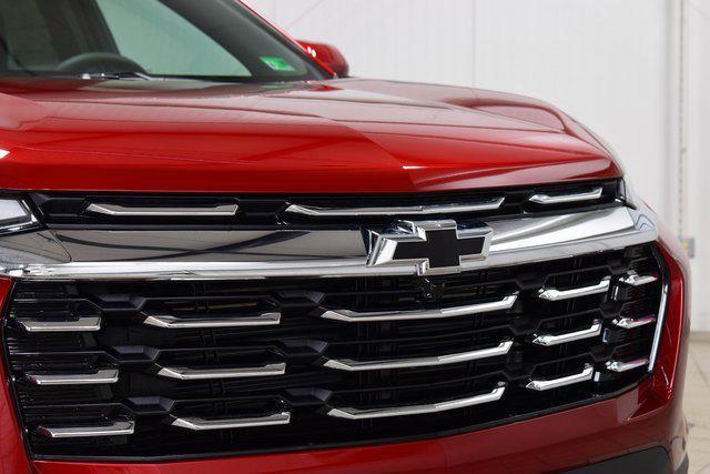 new 2026 Chevrolet Equinox car, priced at $31,471