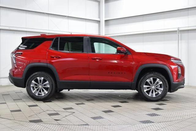 new 2026 Chevrolet Equinox car, priced at $31,471
