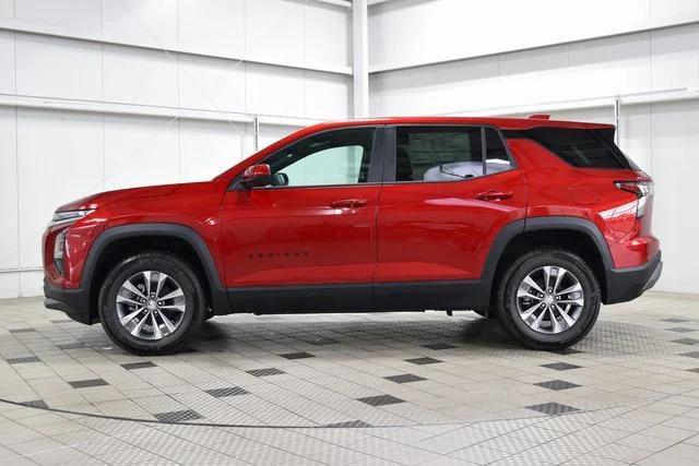 new 2026 Chevrolet Equinox car, priced at $31,471