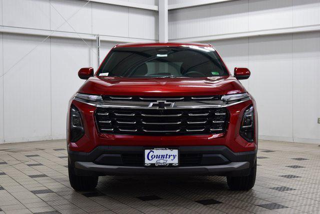 new 2026 Chevrolet Equinox car, priced at $31,471