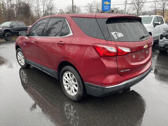 used 2019 Chevrolet Equinox car, priced at $12,000