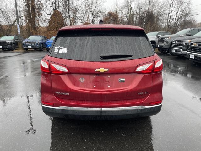 used 2019 Chevrolet Equinox car, priced at $12,000