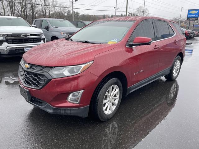 used 2019 Chevrolet Equinox car, priced at $12,000