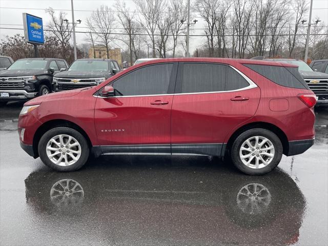 used 2019 Chevrolet Equinox car, priced at $12,000