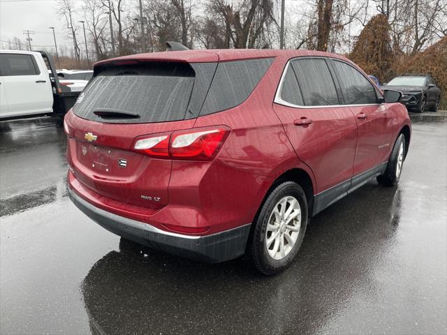 used 2019 Chevrolet Equinox car, priced at $12,000