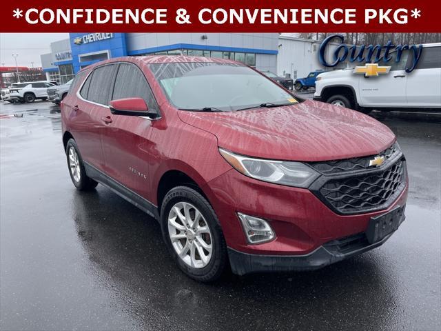 used 2019 Chevrolet Equinox car, priced at $12,000