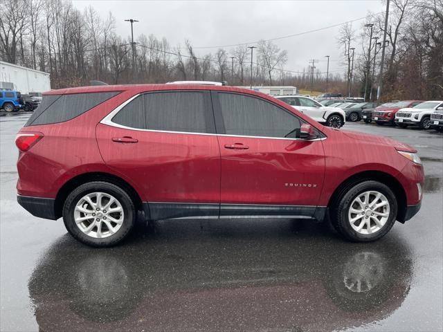 used 2019 Chevrolet Equinox car, priced at $12,000