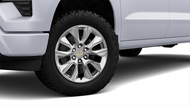 new 2025 Chevrolet Silverado 1500 car, priced at $51,165
