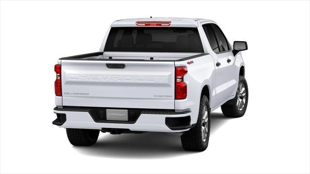 new 2025 Chevrolet Silverado 1500 car, priced at $51,165