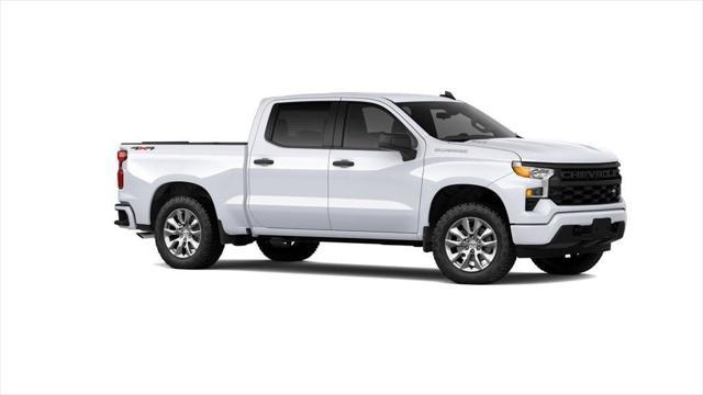 new 2025 Chevrolet Silverado 1500 car, priced at $51,165