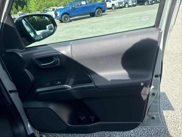 used 2022 Toyota Tacoma car, priced at $38,999