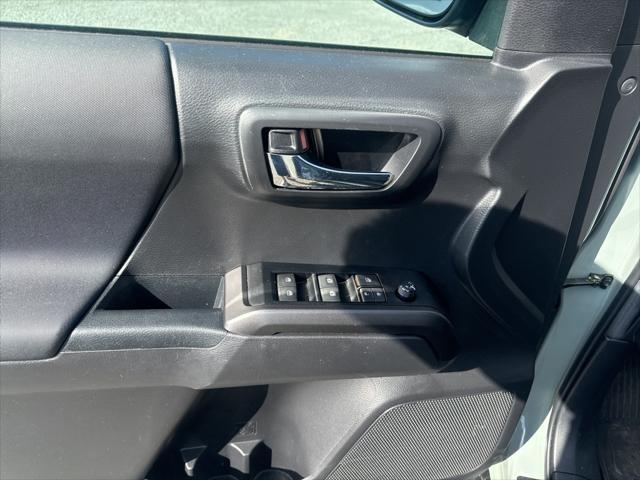 used 2022 Toyota Tacoma car, priced at $38,999