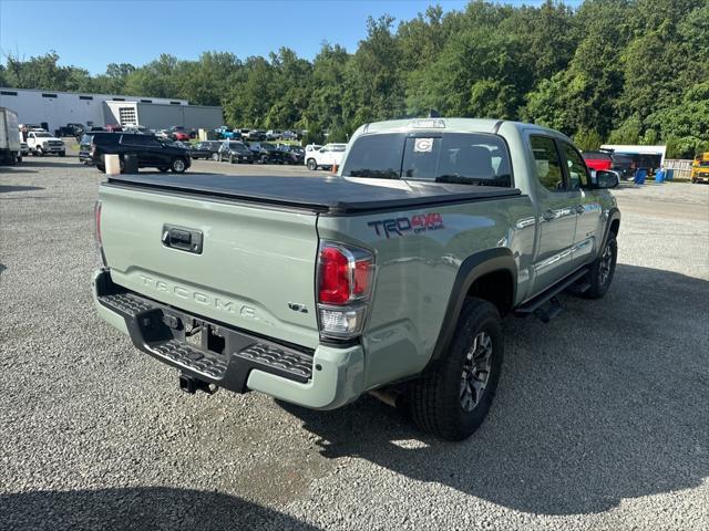 used 2022 Toyota Tacoma car, priced at $38,999