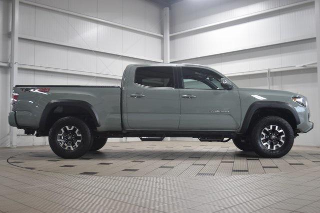 used 2022 Toyota Tacoma car, priced at $37,999