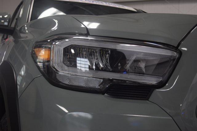 used 2022 Toyota Tacoma car, priced at $37,999