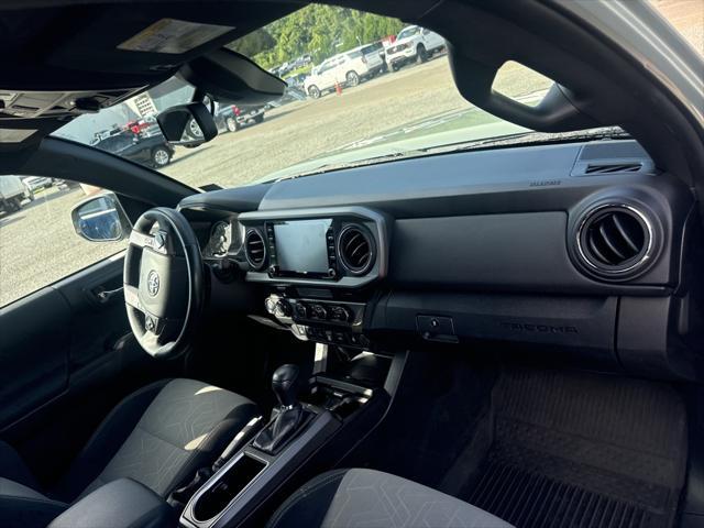 used 2022 Toyota Tacoma car, priced at $38,999