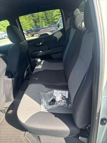 used 2022 Toyota Tacoma car, priced at $38,999
