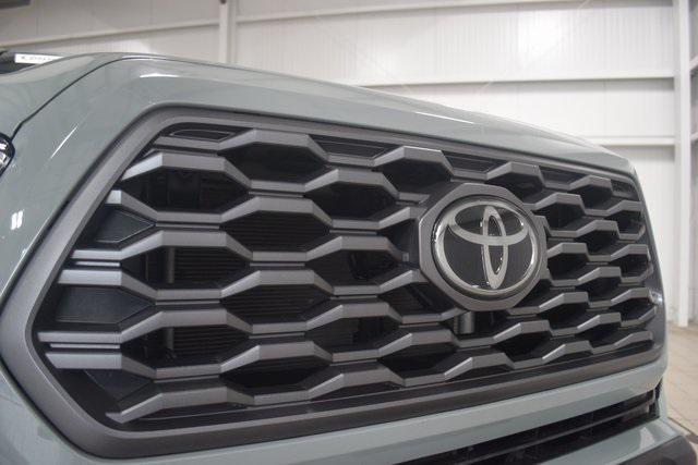 used 2022 Toyota Tacoma car, priced at $37,999