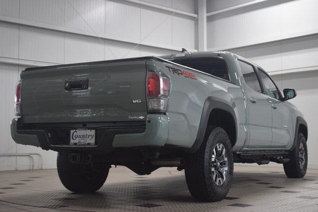 used 2022 Toyota Tacoma car, priced at $37,999