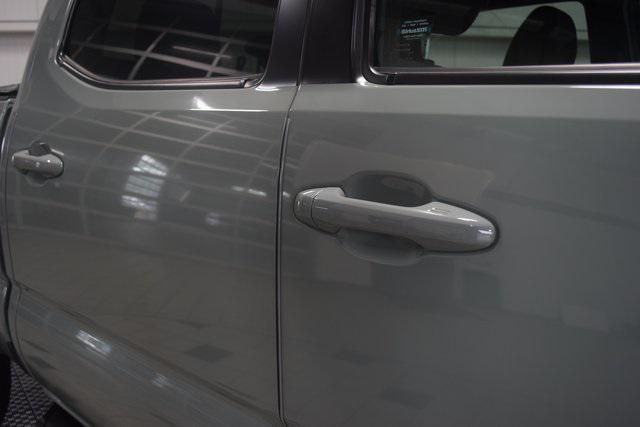 used 2022 Toyota Tacoma car, priced at $37,999