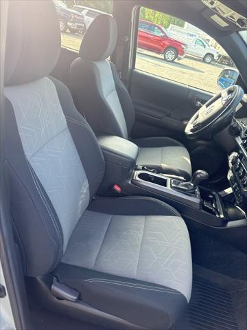 used 2022 Toyota Tacoma car, priced at $38,999