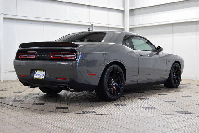 used 2023 Dodge Challenger car, priced at $46,999