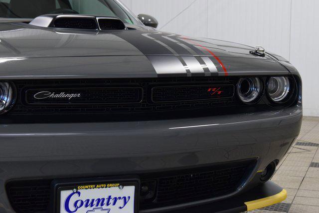 used 2023 Dodge Challenger car, priced at $46,999