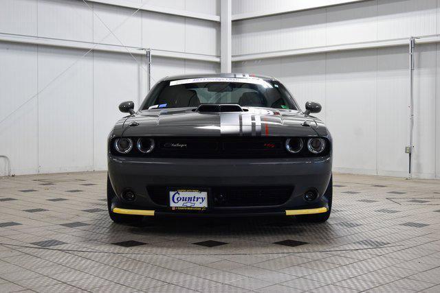 used 2023 Dodge Challenger car, priced at $46,999