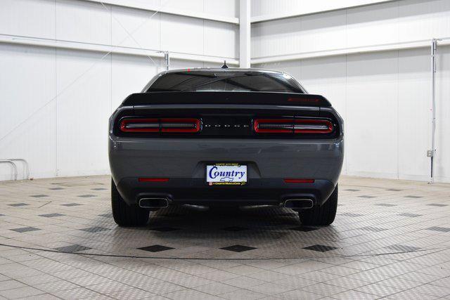 used 2023 Dodge Challenger car, priced at $46,999