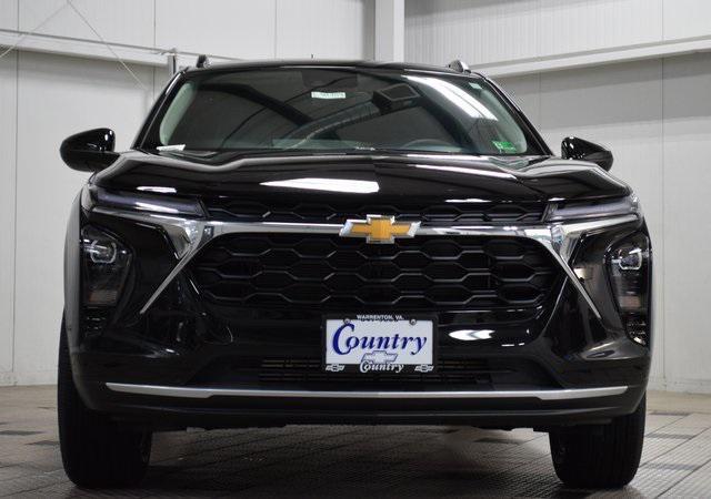 new 2025 Chevrolet Trax car, priced at $25,485