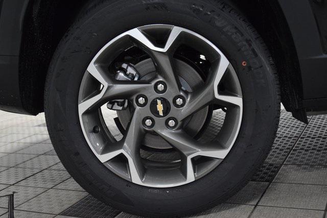 new 2025 Chevrolet Trax car, priced at $25,485