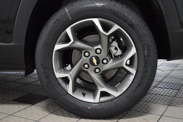 new 2025 Chevrolet Trax car, priced at $25,485