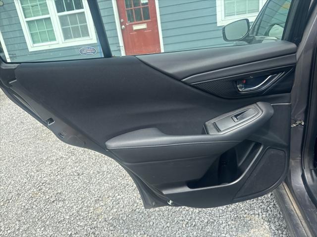 used 2022 Subaru Legacy car, priced at $20,999