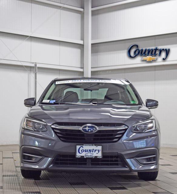 used 2022 Subaru Legacy car, priced at $20,777
