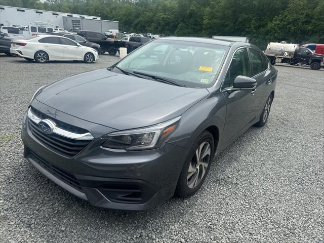 used 2022 Subaru Legacy car, priced at $20,999