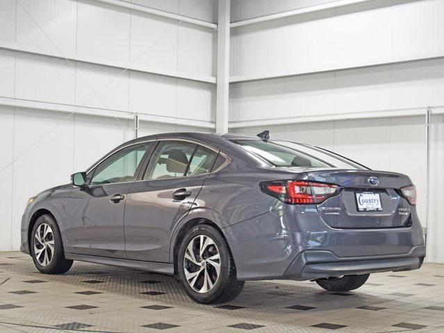 used 2022 Subaru Legacy car, priced at $19,777