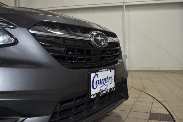 used 2022 Subaru Legacy car, priced at $19,777