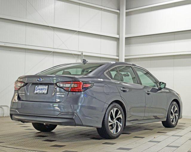 used 2022 Subaru Legacy car, priced at $19,777