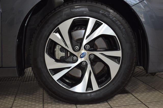 used 2022 Subaru Legacy car, priced at $19,777