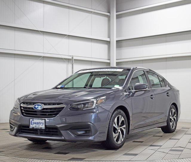 used 2022 Subaru Legacy car, priced at $19,777