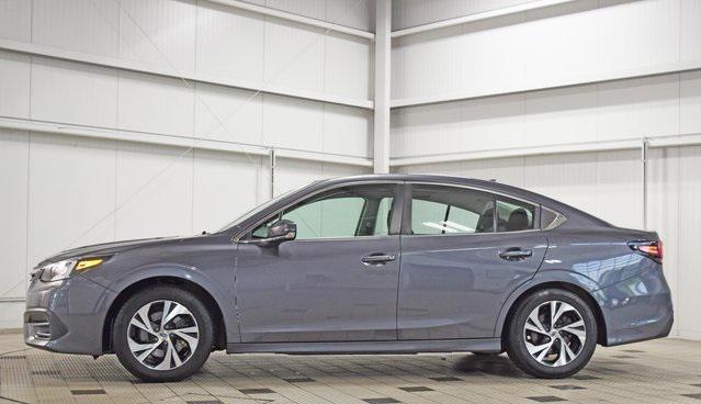 used 2022 Subaru Legacy car, priced at $19,777