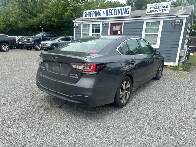 used 2022 Subaru Legacy car, priced at $20,999